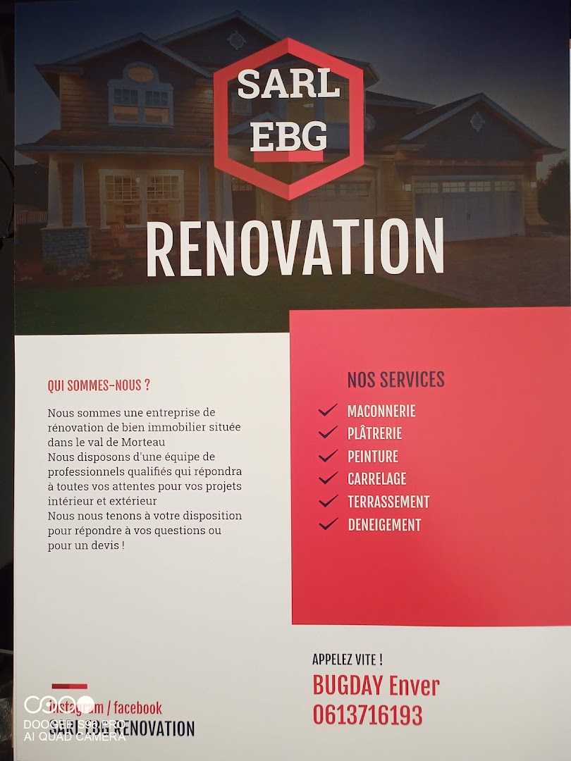 ebg renovation sarl — Photos 11